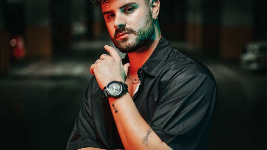 Luis García Bachata Style - Carita 🎤 Jensen