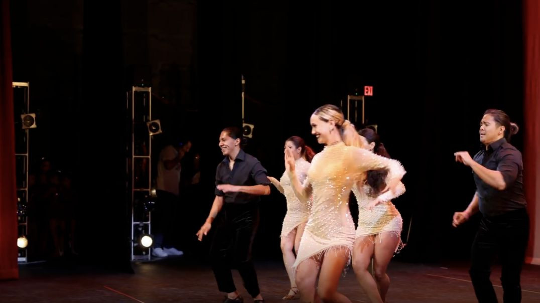 Salsa at Rhythms