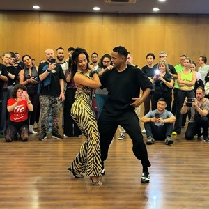 Timba Cubana en Parejas 