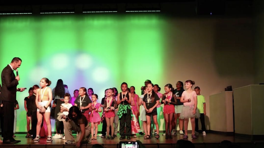 Kids awards Ceremony