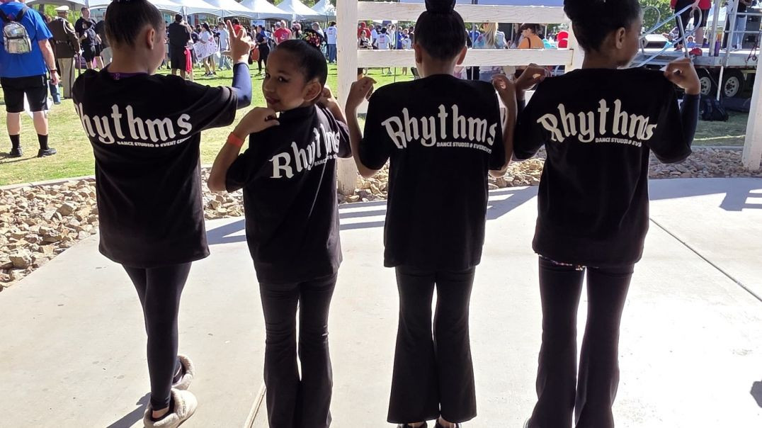 Hip hop for kids!