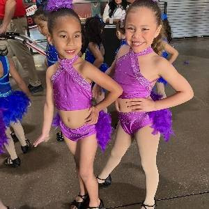 Kids dancing Danzon