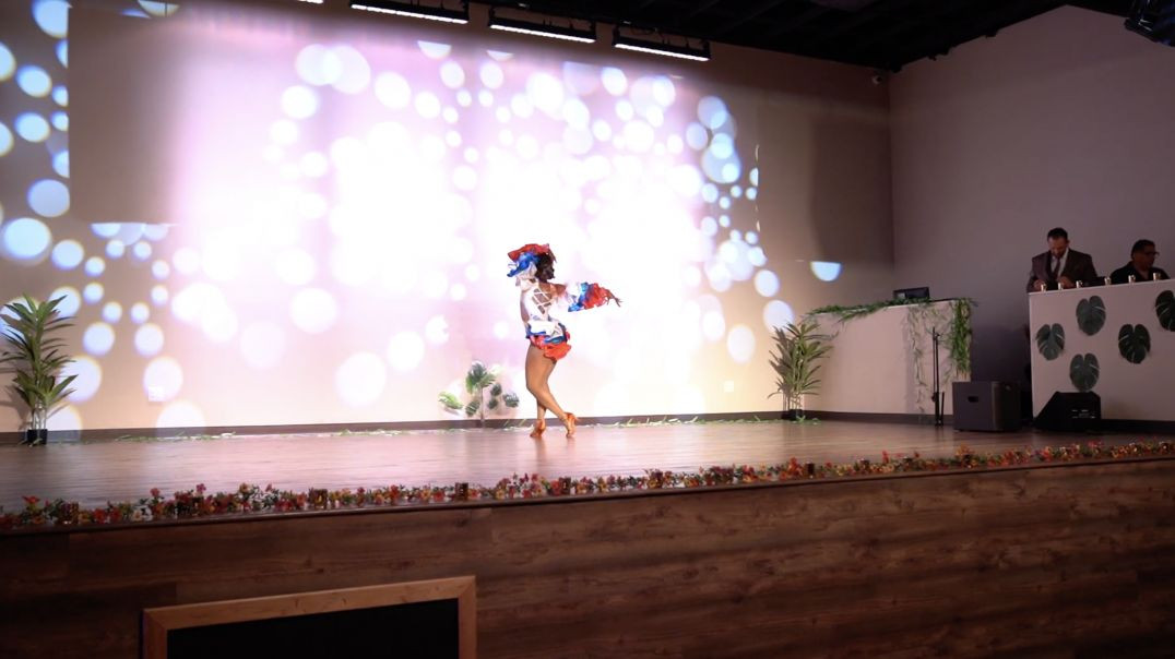 Gala of hope Norys show
