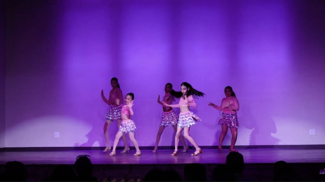 Latin team Rhythms
