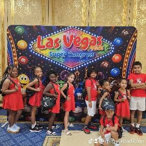 Las vegas super kids  congress