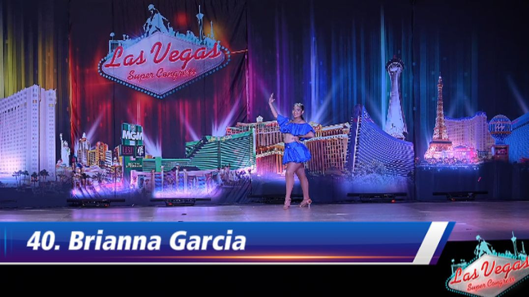 40. Brianna Garcia - Friday Night LVSC26