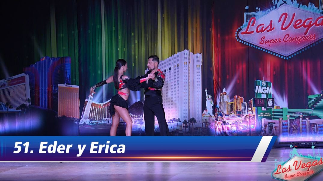 51. Eder y Erica - Friday Night LVSC26