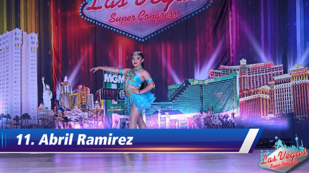11. Abril Ramirez - Friday Afternoon LVSC26