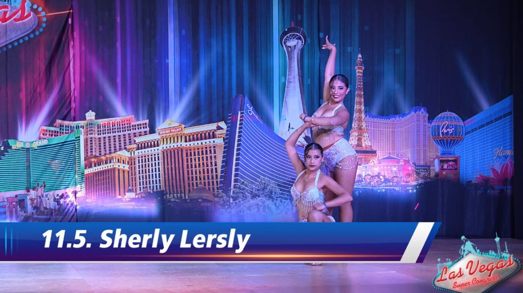 11. S. Sherly Lersly 2026 - Friday Night LVSC26