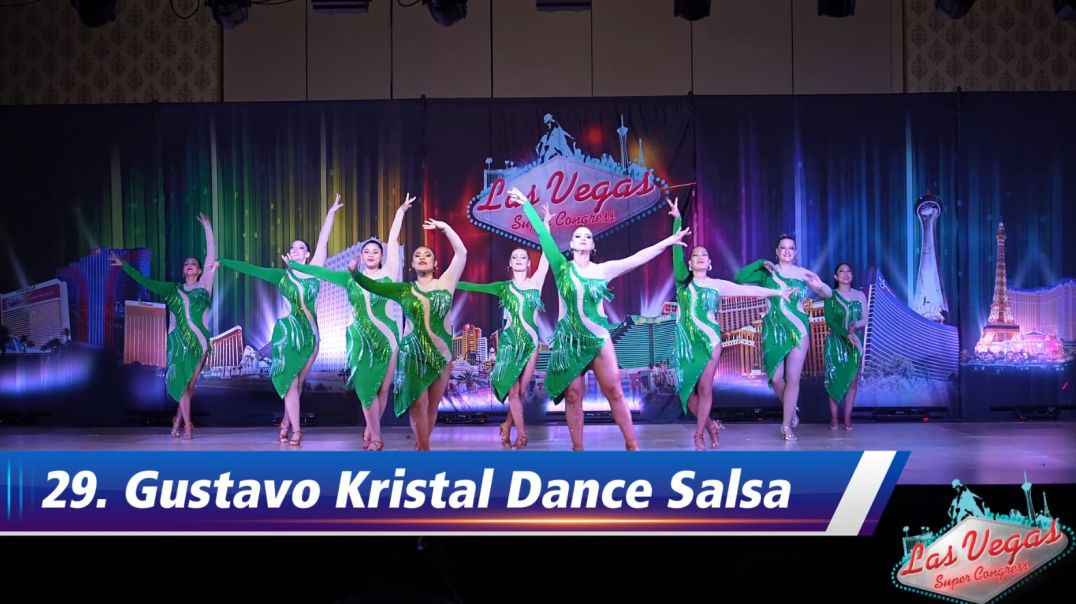 29. Gustavo Kristal Dance Salsa - Saturday Afternoon LVSC26