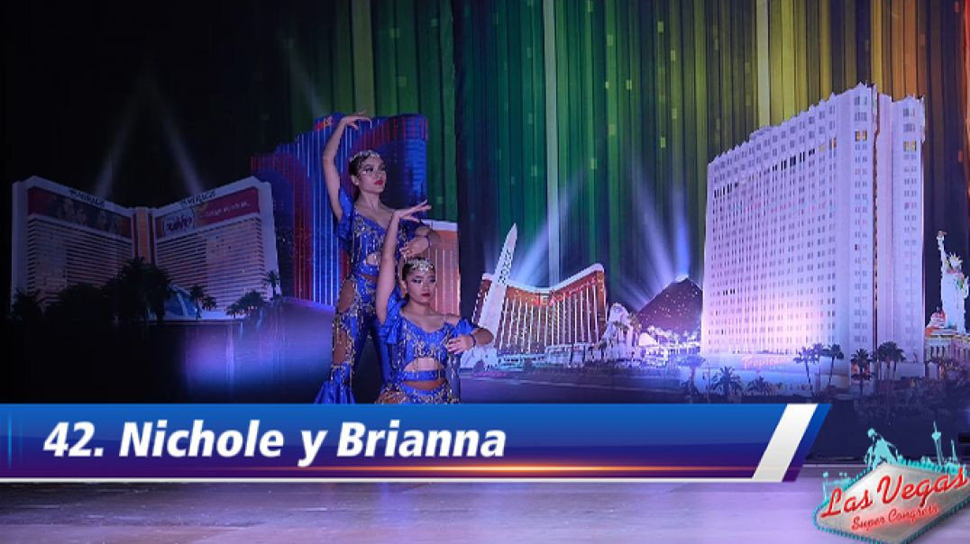 42. Nichole y Brianna