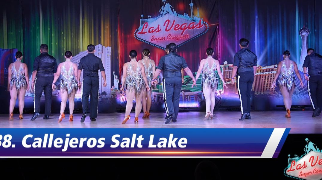 38. Callejeros Salt Lake - Friday Night LVSC26