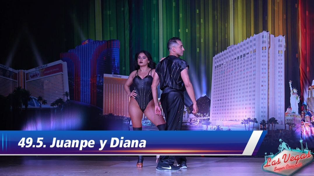 49.5. Juanpe y Diana - Friday Night LVSC26