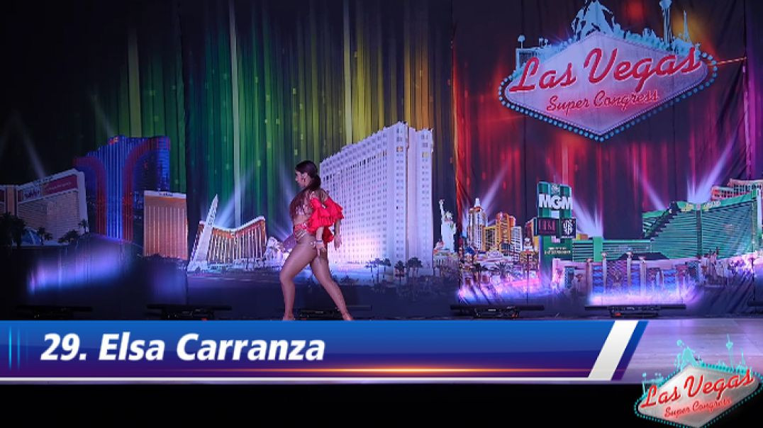 29. Elsa Carranza - Friday Night LVSC26