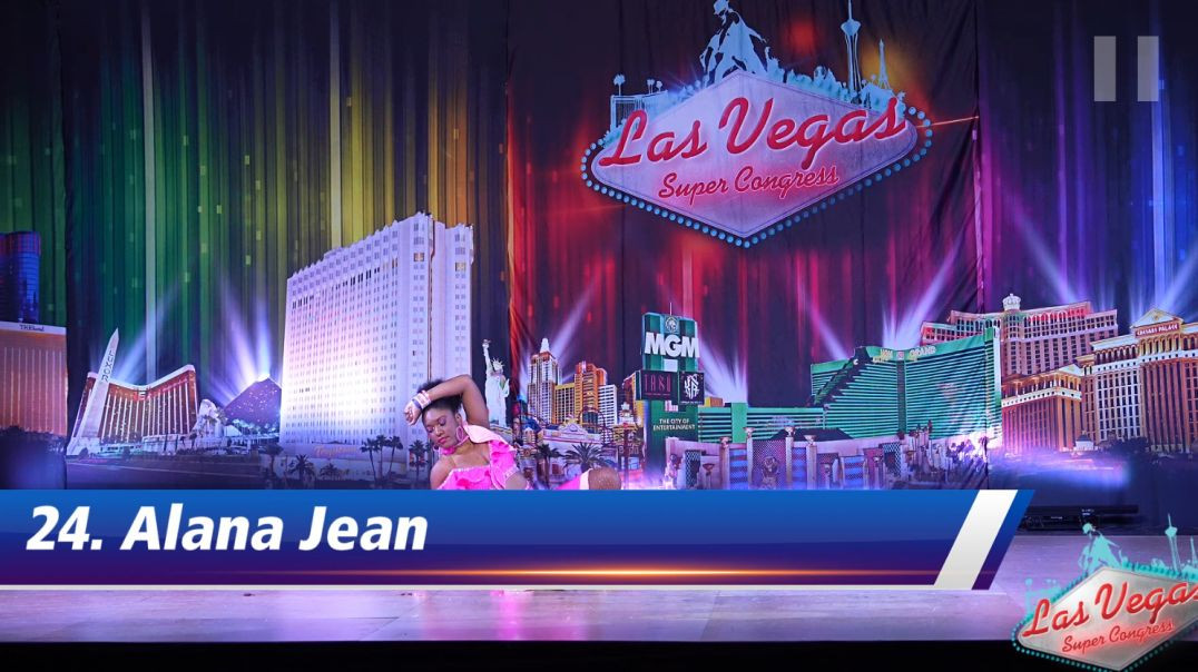24. Alana Jean - Saturday Afternoon LVSC26
