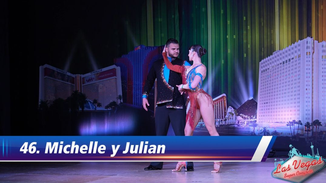 46. Michelle y Julian.mp3 - Friday Night LVSC26