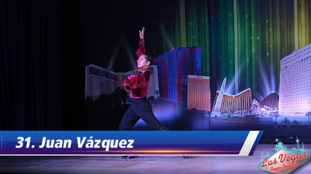 31. Juan Vázquez - Friday Night LVSC26
