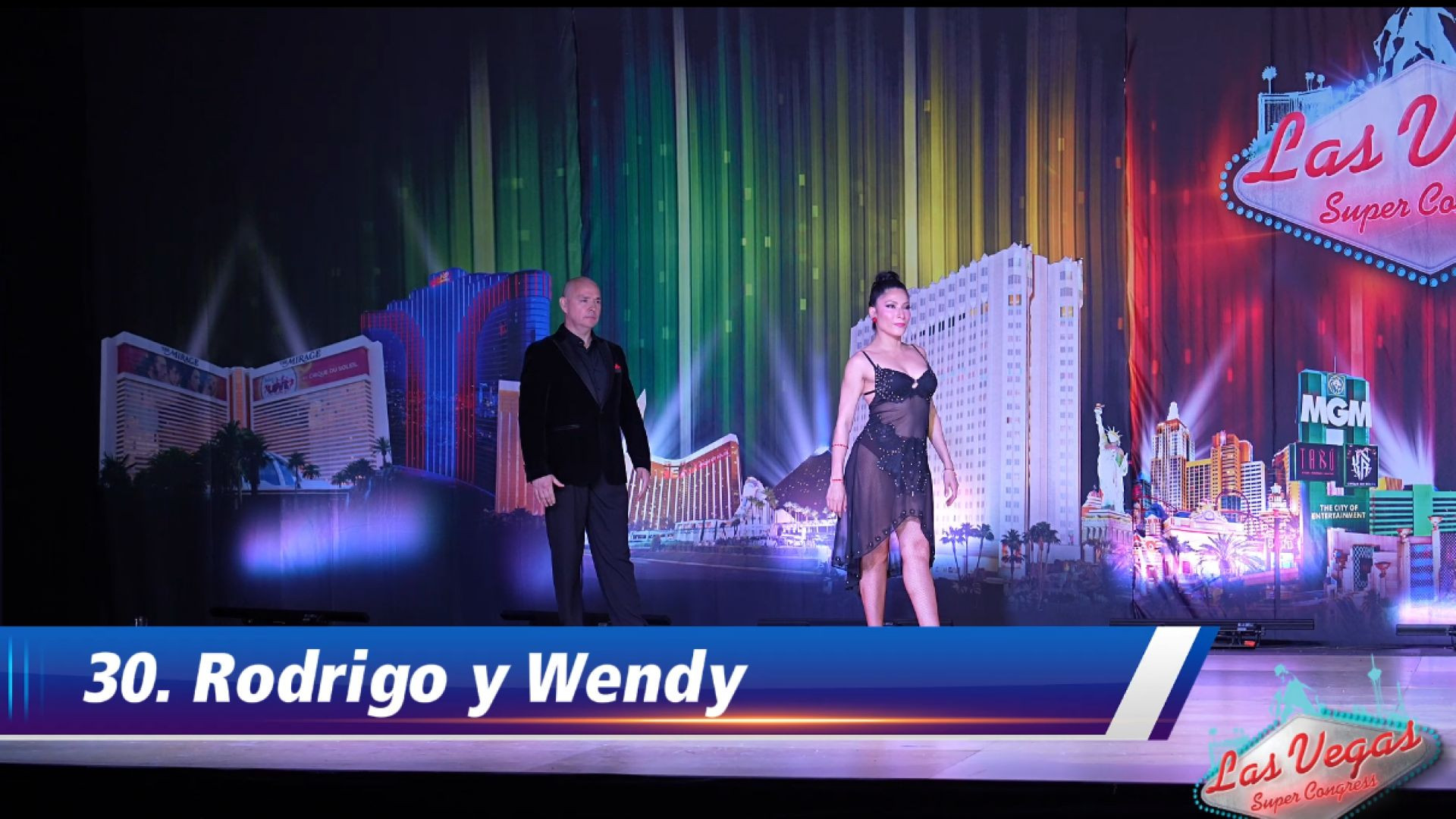 30. Rodrigo y Wendy - Friday Night LVSC26