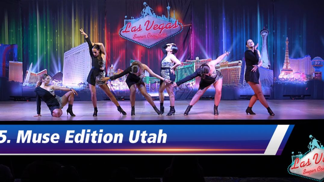15. Muse Edition Utah - Friday Night LVSC26