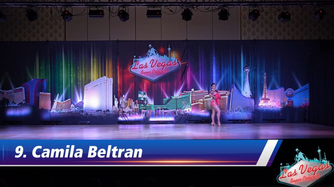 9. Camila Beltran - Saturday Afternoon LVSC26