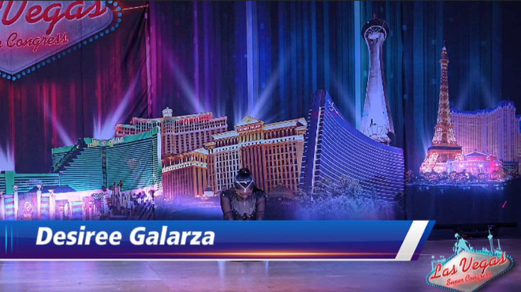 Desiree Galarza - Friday Afternoon LVSC26
