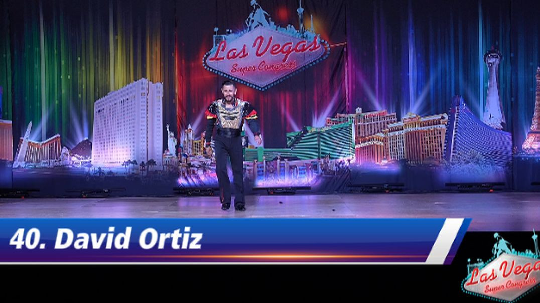 40. David Ortiz - Friday Night LVSC26