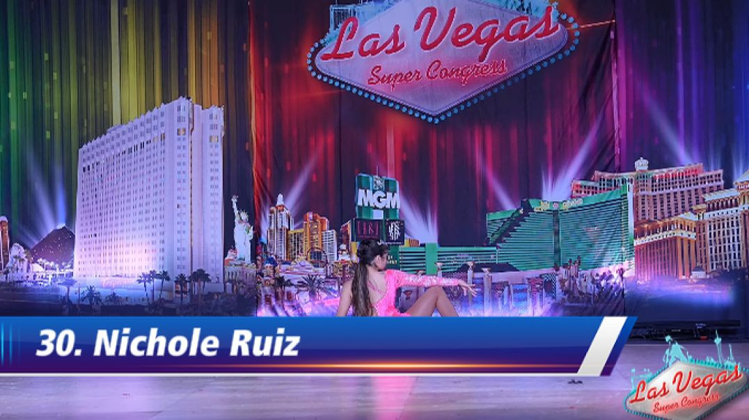 30. Nichole Ruiz - Friday Night LVSC26