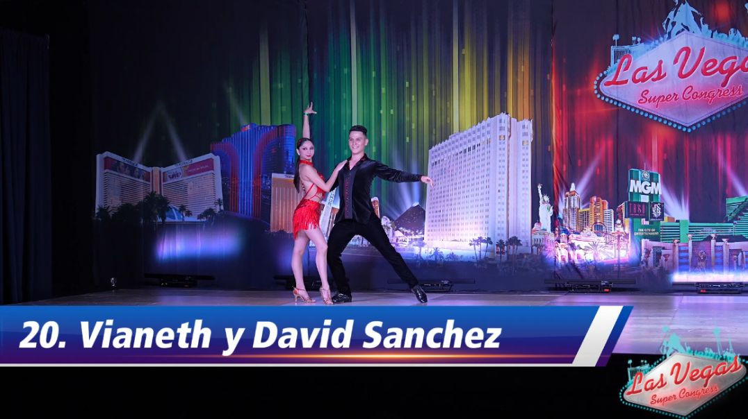20. Vianeth y David Sanchez - Friday Night LVSC26