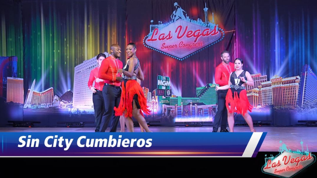 17.5 Sin City Cumbieros - Friday Night LVSC26