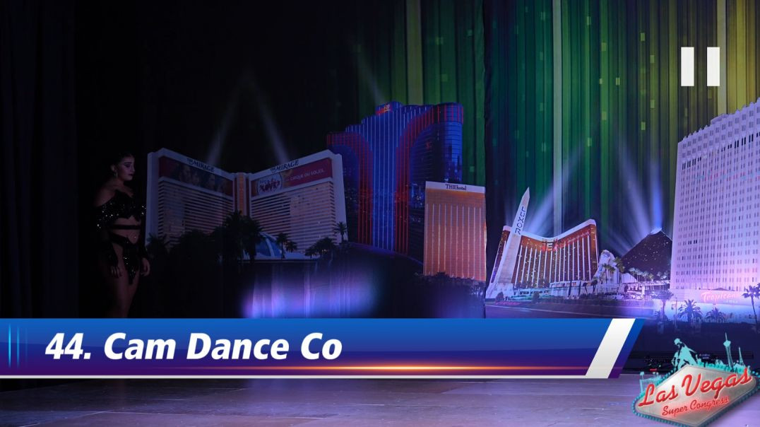 44. Cam Dance Co - Friday Night LVSC26