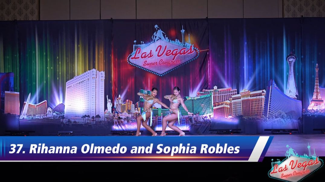 37. Rihanna Olmedo and Sophia Robles - Saturday Afternoon LVSC26