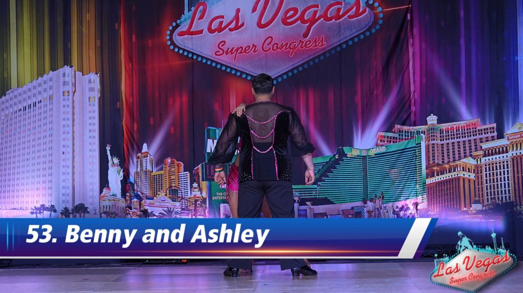 53. Benny and Ashley - Friday Night LVSC26