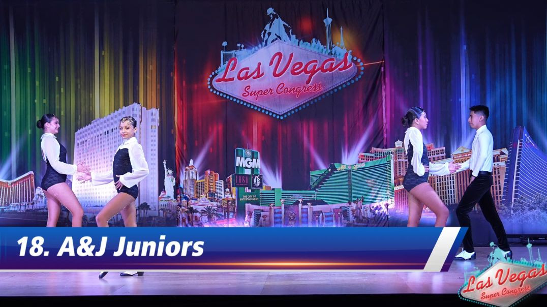 18. A&J Juniors - Saturday Afternoon LVSC26