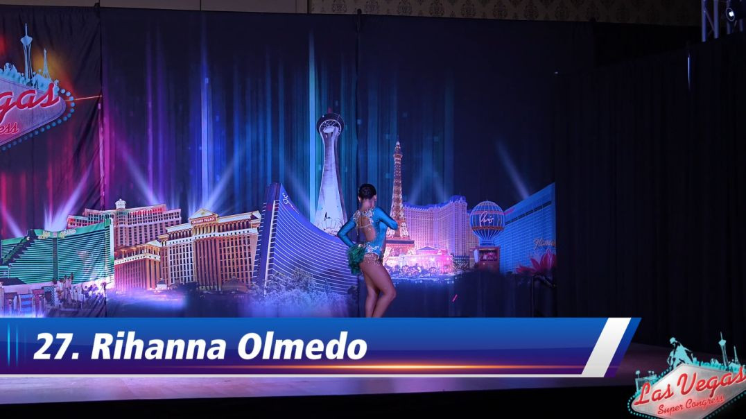 27. Rihanna Olmedo - Saturday Afternoon LVSC26