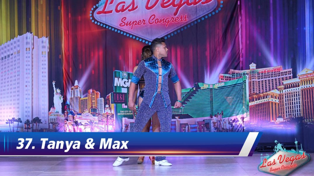 37. Tanya & Max - Friday Night LVSC26