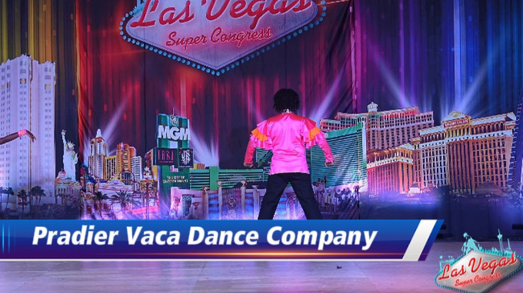Pradier Vaca Dance Company - Friday Night LVSC26