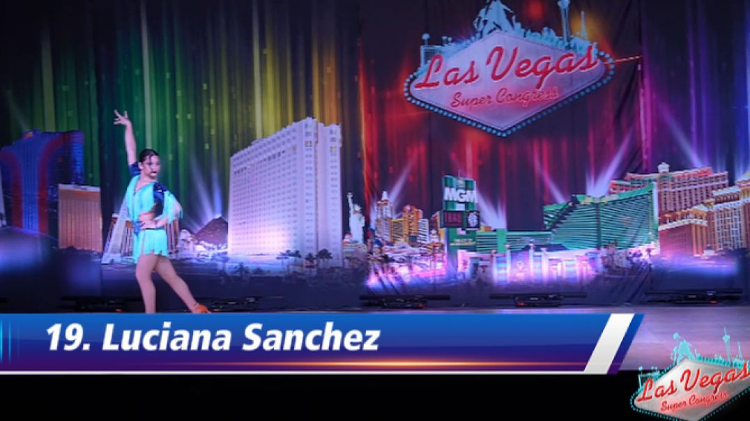19. Luciana Sanchez - Friday Night LVSC26