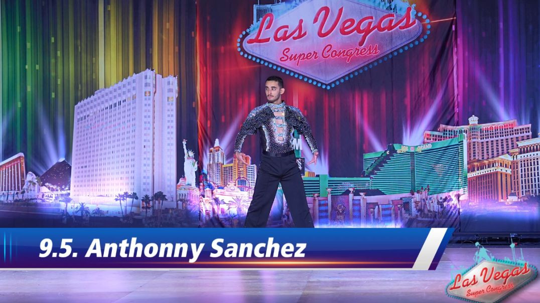 9.5. Anthonny Sanchez - Friday Night LVSC26