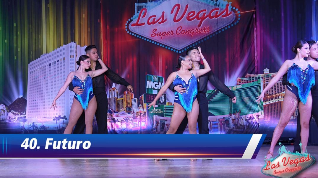 40. Futuro - Friday Night LVSC26