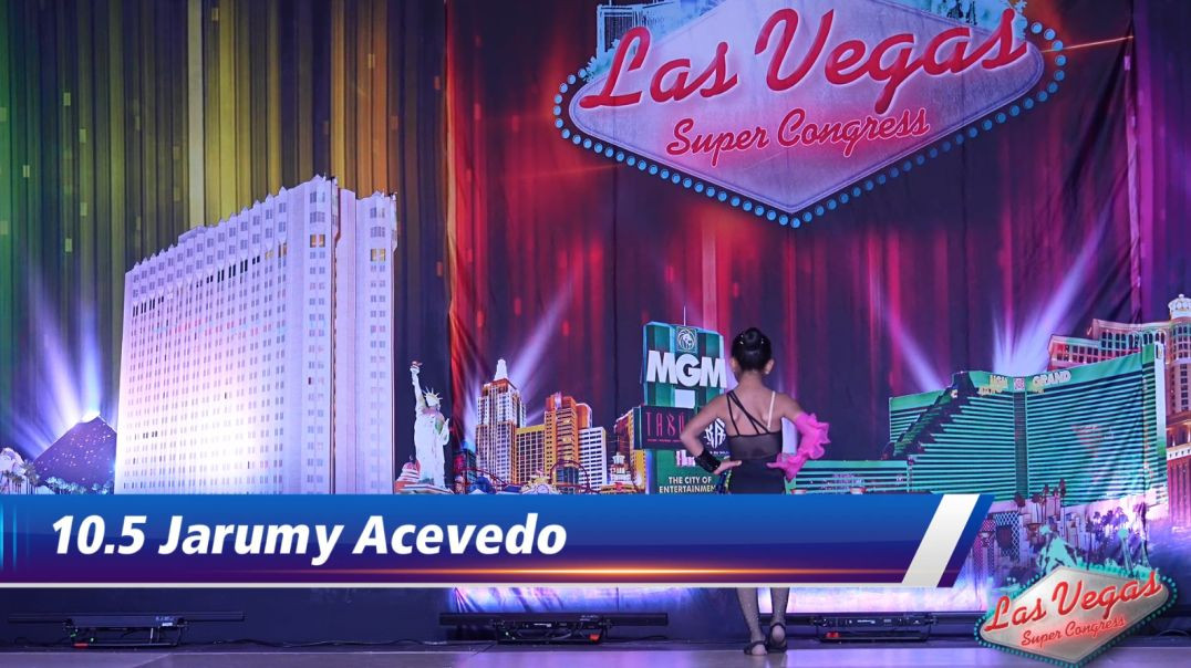 10.5. Jarumy Acevedo - Saturday Afternoon LVSC26