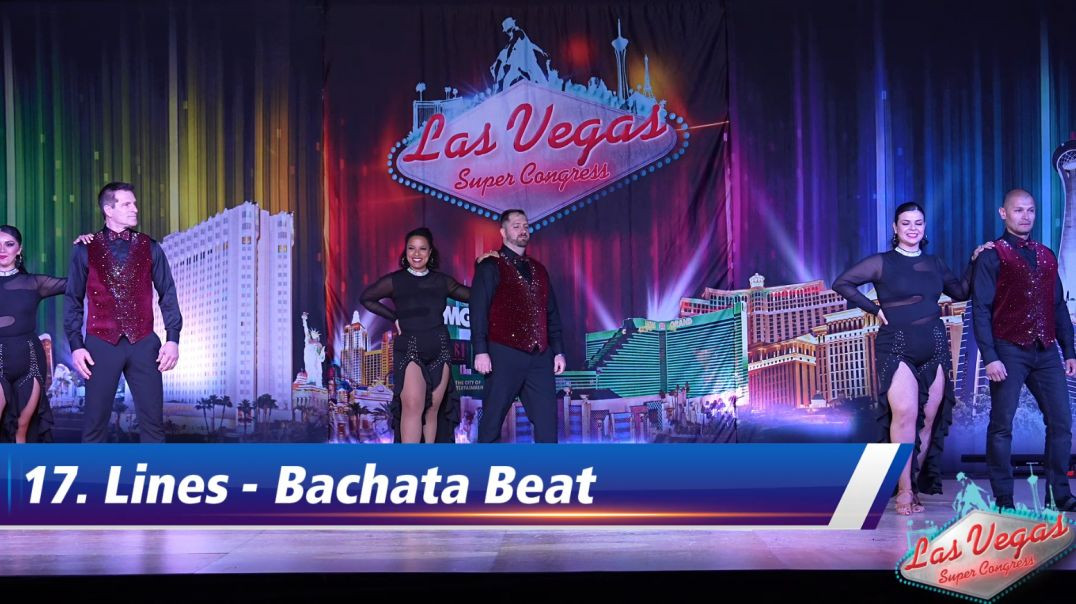 17. Lines - Bachata Beat - Saturday Afternoon LVSC26