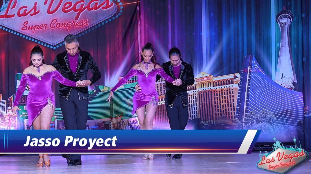 34.5 Jasso Proyect  - Friday Night LVSC26