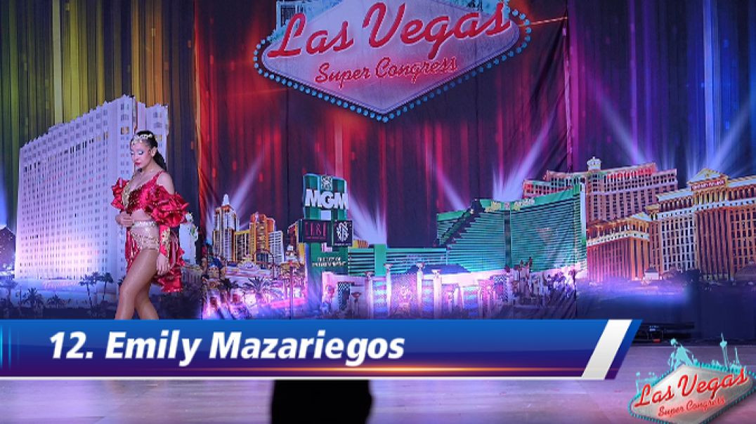 12. Emily Mazariegos - Friday Afternoon LVSC26