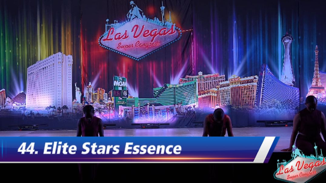 44. Elite Stars Essence  - Friday Afternoon LVSC26
