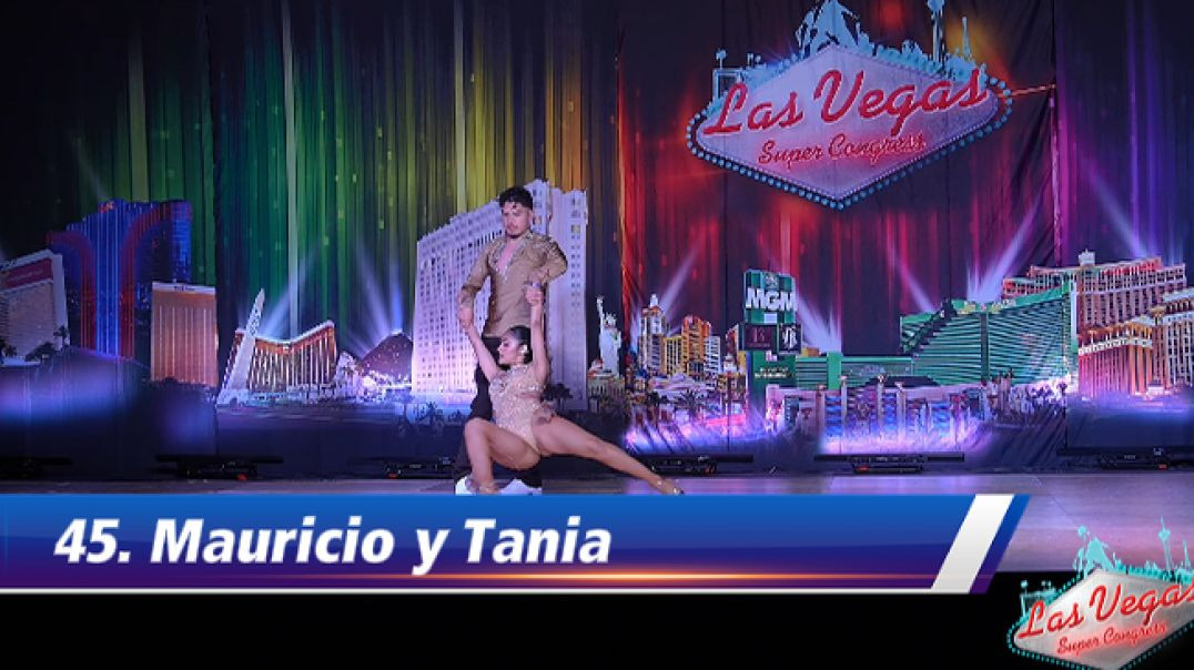 45. Mauricio y Tania - Friday Afternoon LVSC26