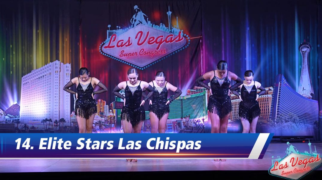 14. Elite Stars Las Chispas - Saturday Afternoon LVSC26