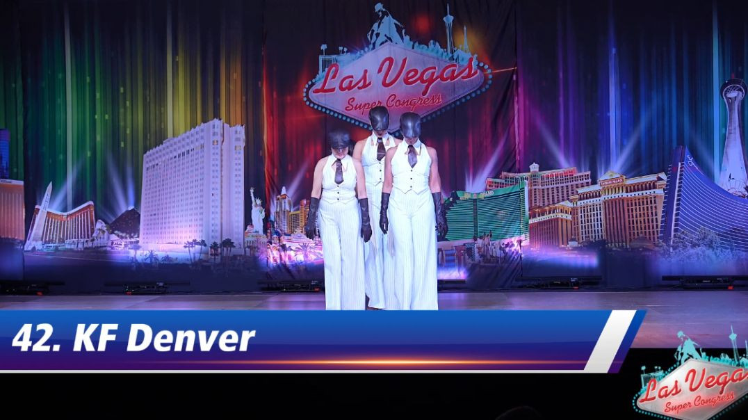 42. KF Denver - Friday Night LVSC26