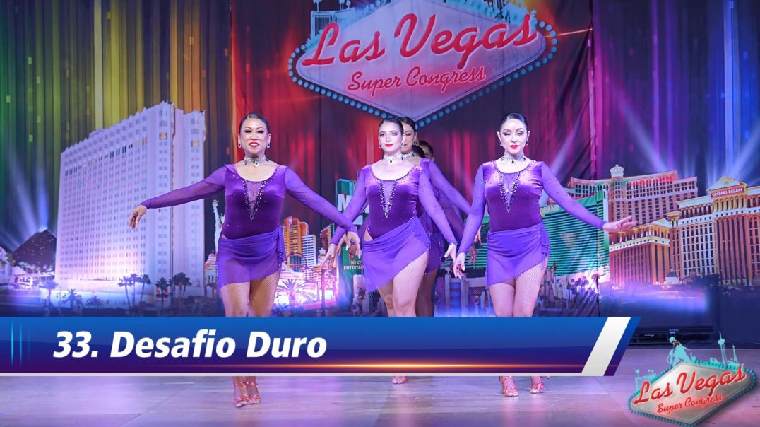 33. Desafio Duro - Friday Night LVSC26