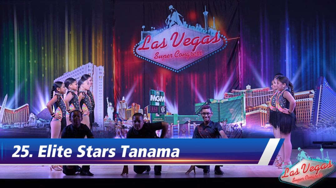 25. Elite Stars Tanama - Saturday Afternoon LVSC26