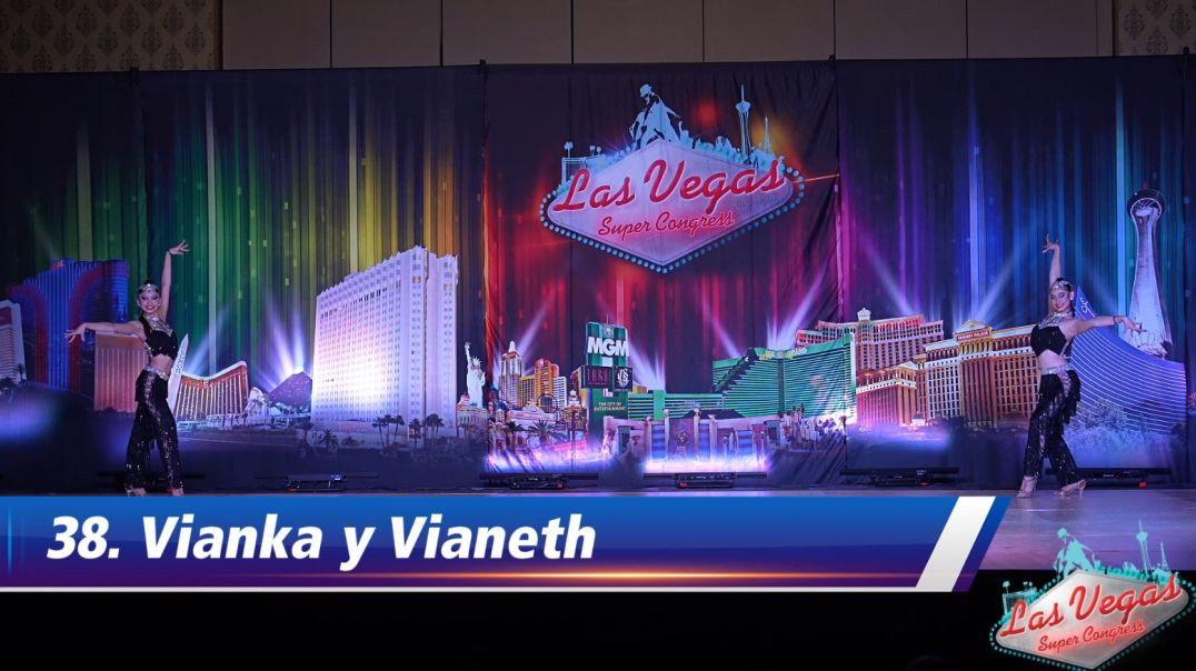 38. Vianka y Vianeth - Saturday Afternoon LVSC26